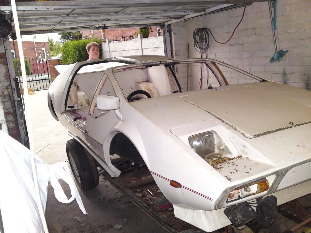 VW Charger Kit Car Madabout Kitcars Forum